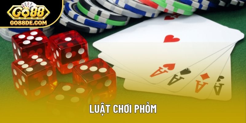 Luật Chơi Phỏm: Nắm Vững Để Bùng Nổ Thắng Lớn Cùng GO88