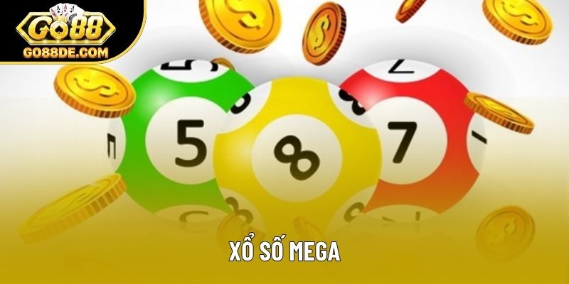 Xổ Số Mega Tại Go88 - Địa Điểm Săn Lộc Tiền Tỷ Mỗi Ngày