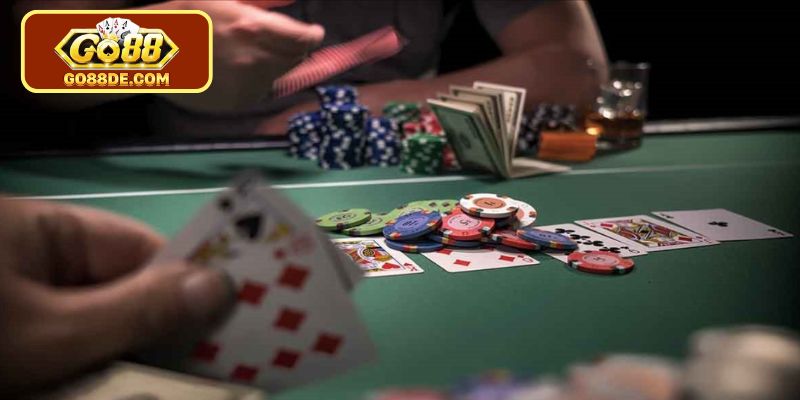 Hướng dẫn thực hiện quy trình tham gia đặt cược