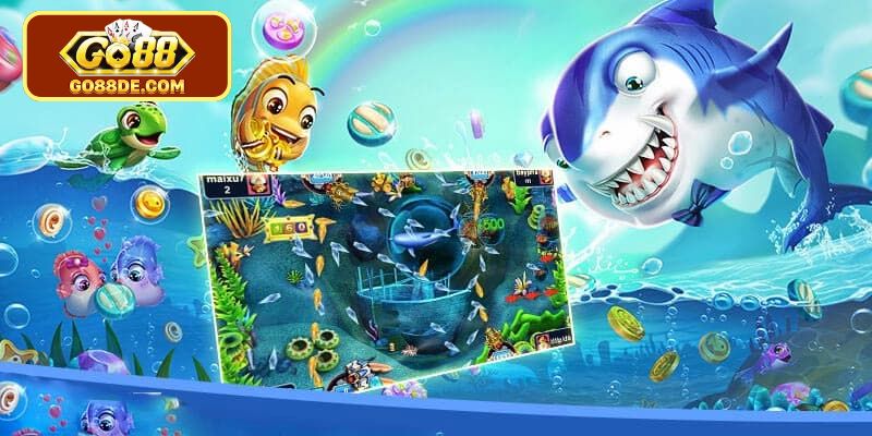 Phương pháp săn bắt sinh vật biển hiệu quả