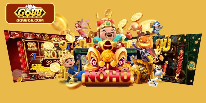 Tìm hiểu sơ lược sức hấp dẫn của trò chơi nổ hũ thần tài